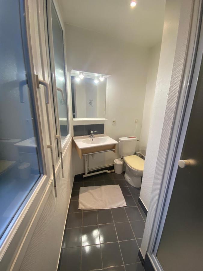 Studio 96 - Wi Fi Fibre - Residence Beausejour - Proche Centre Ville Труа Екстер'єр фото