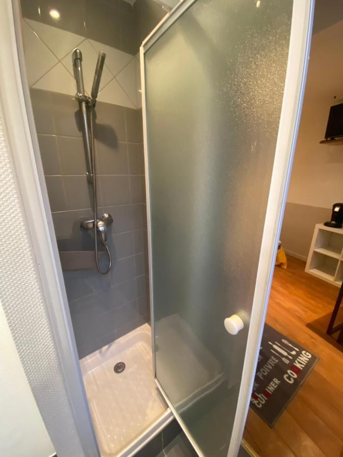 Studio 96 - Wi Fi Fibre - Residence Beausejour - Proche Centre Ville Труа Екстер'єр фото
