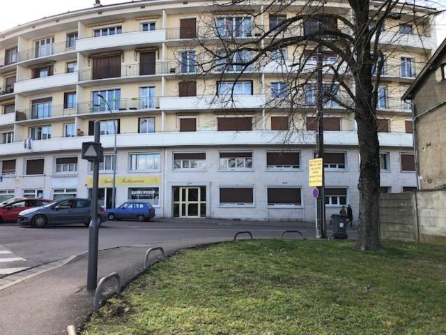 Studio 96 - Wi Fi Fibre - Residence Beausejour - Proche Centre Ville Труа Екстер'єр фото