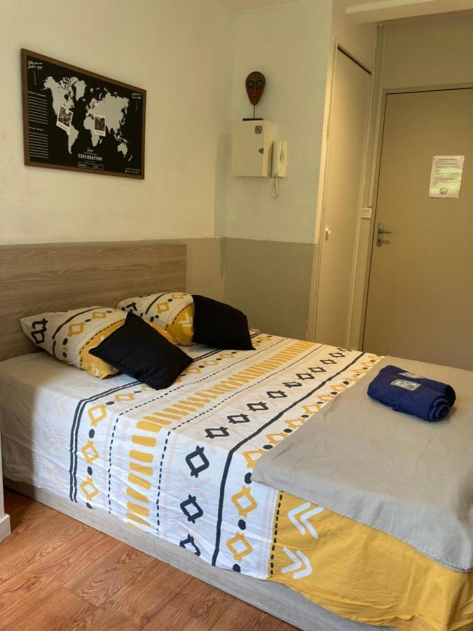 Studio 96 - Wi Fi Fibre - Residence Beausejour - Proche Centre Ville Труа Екстер'єр фото