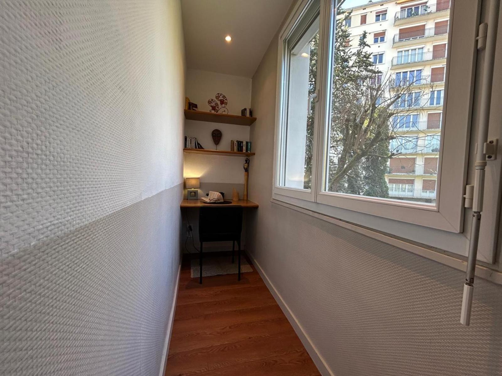 Studio 96 - Wi Fi Fibre - Residence Beausejour - Proche Centre Ville Труа Екстер'єр фото