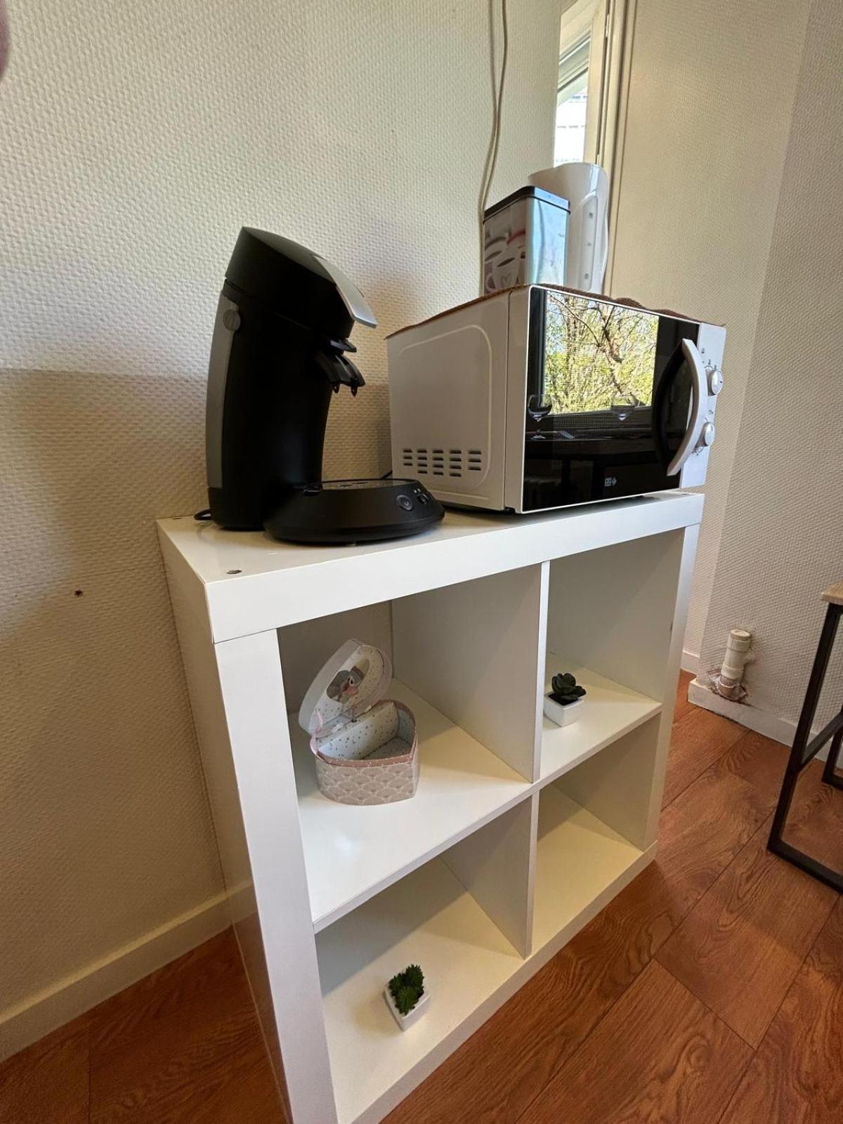 Studio 96 - Wi Fi Fibre - Residence Beausejour - Proche Centre Ville Труа Екстер'єр фото